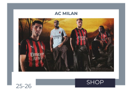 Cheap replica AC Milan shirts & kit